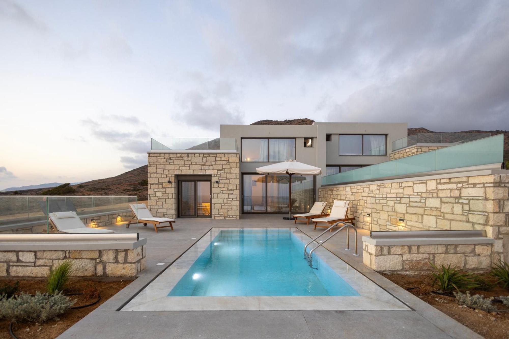 Anemelia Villas Karpathos Town  Exterior photo