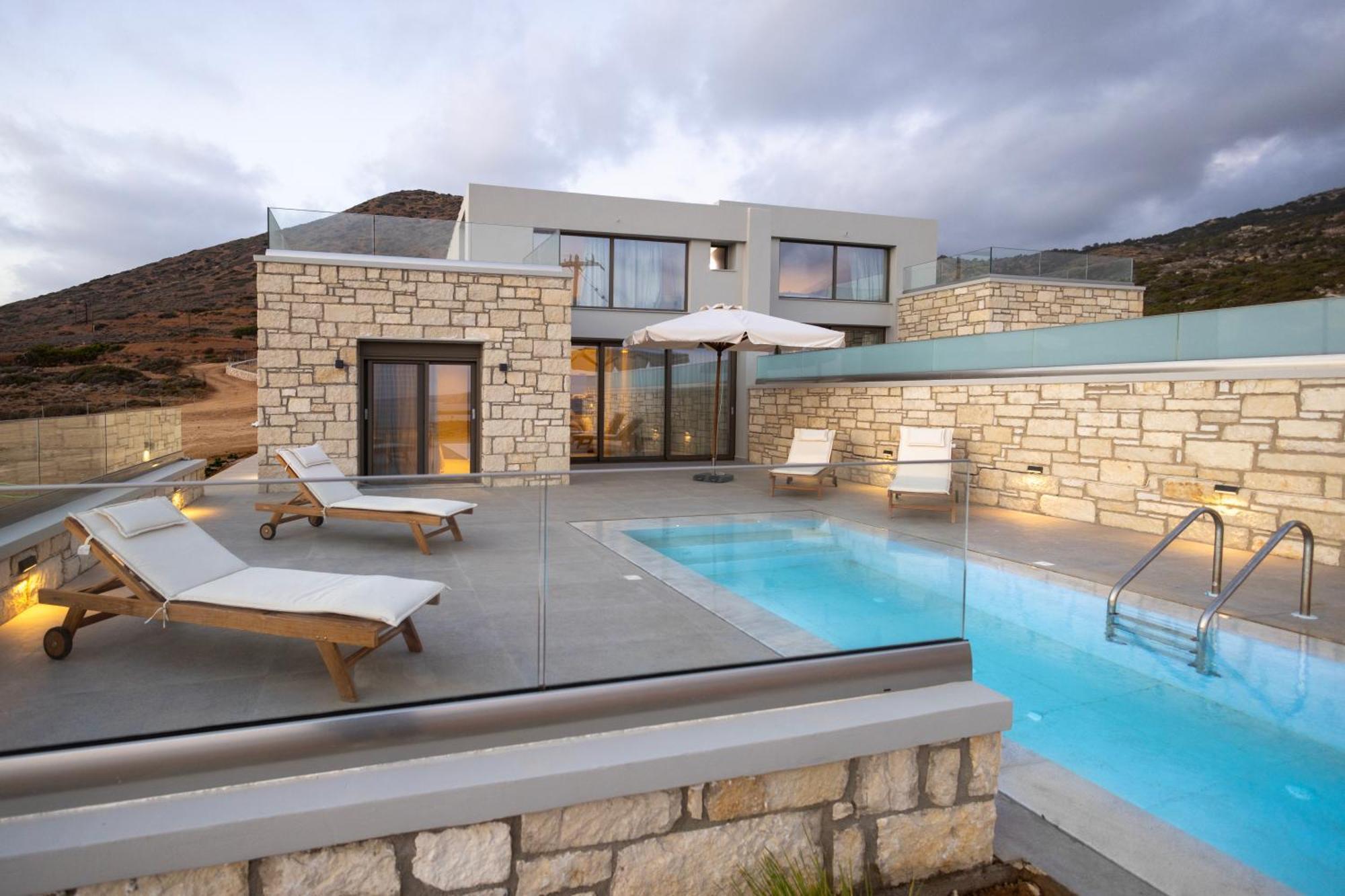 Anemelia Villas Karpathos Town  Exterior photo