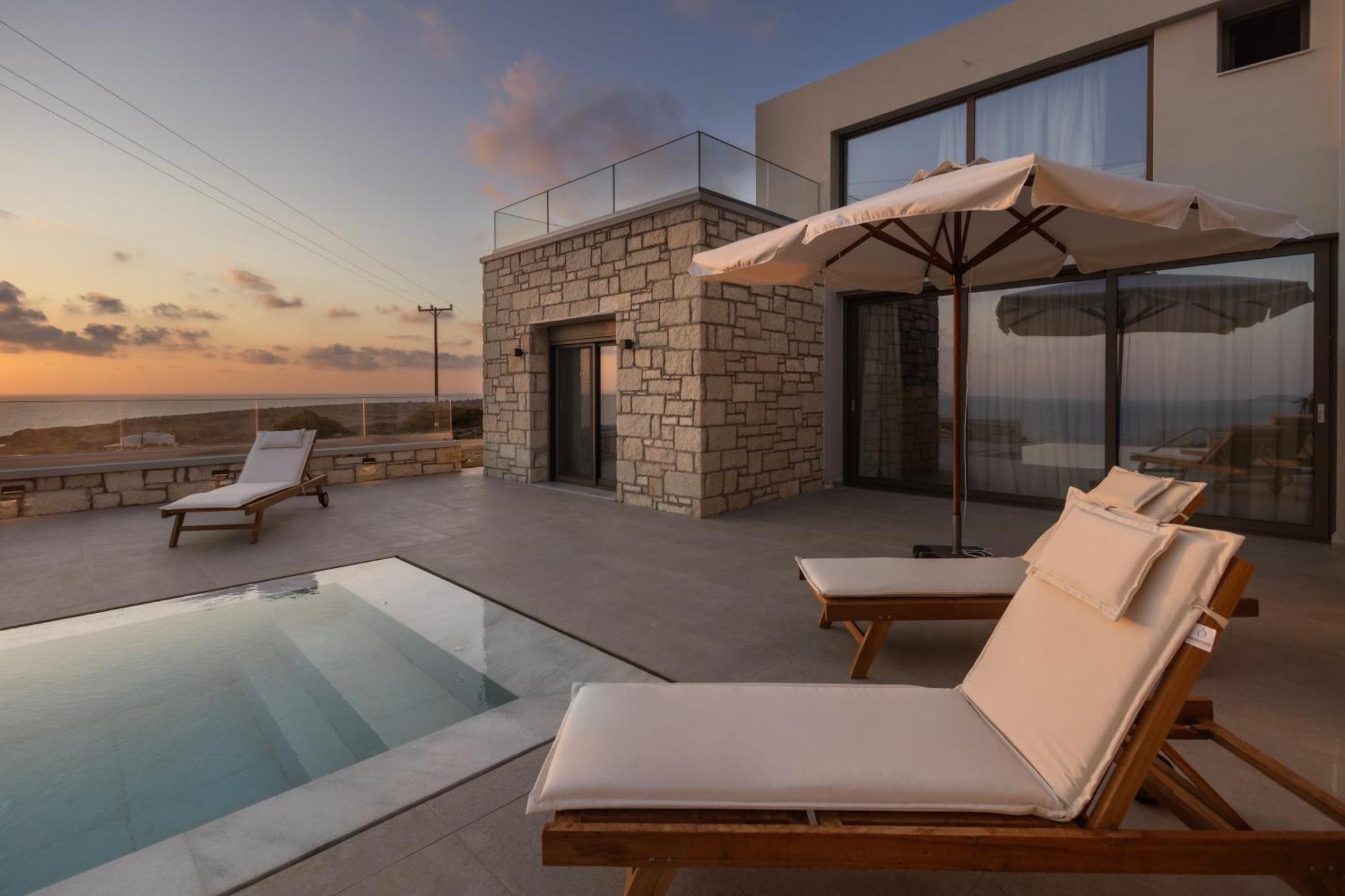 Anemelia Villas Karpathos Town  Exterior photo
